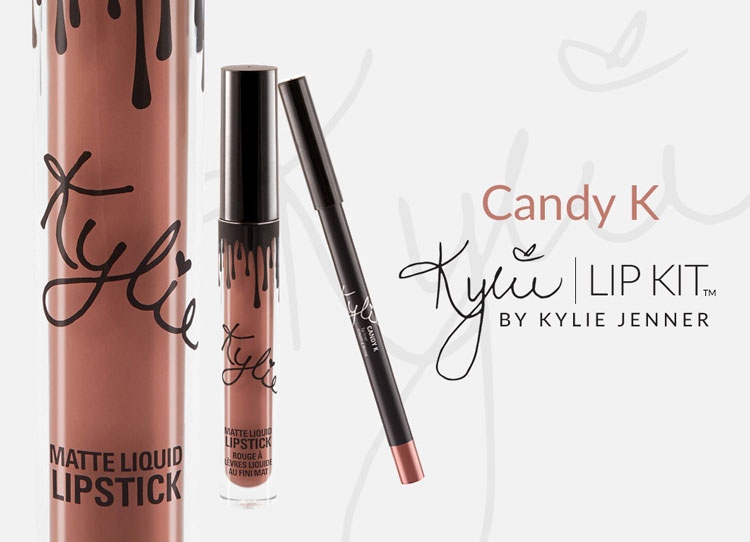 Candy K - Kylie Lip Kit