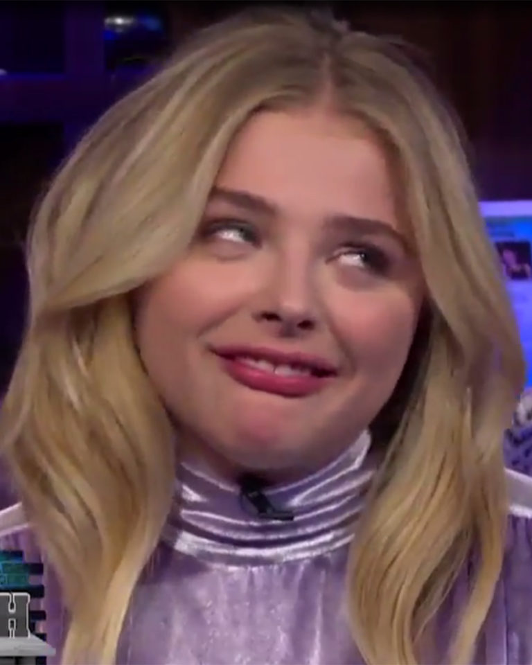 Chloe Grace Moretz admits to dating Brooklyn Beckham