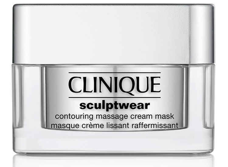 Clinique Sculptwear Contouring Cream Mask