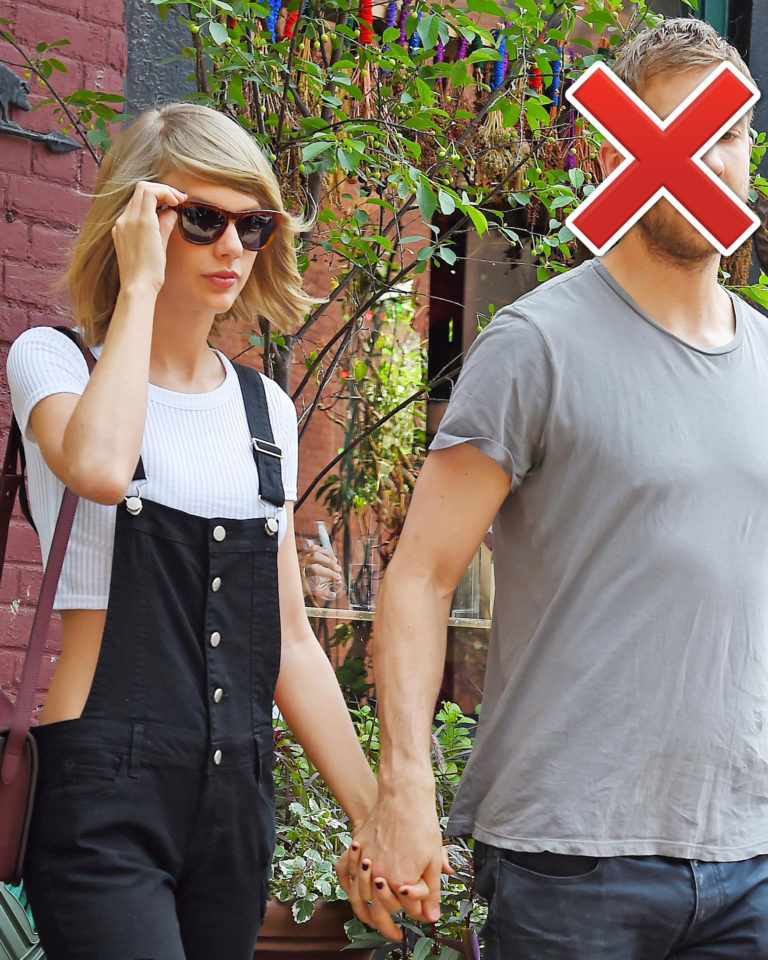 Taylor Swift seen kissing Tom Hiddleston