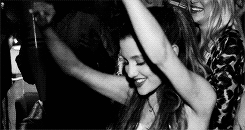 Partying gif
