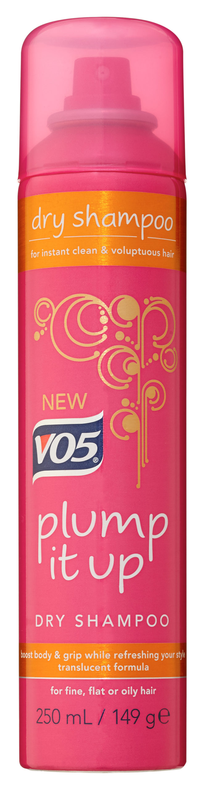 VO5 Plump It Up Dry Shampoo 250ML, RRP $7.99
