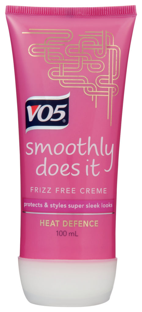VO5 Smoothly Does It Frizz Free Crème 100ML, RRP $6.99
