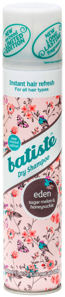 Batiste Eden Dry Shampoo