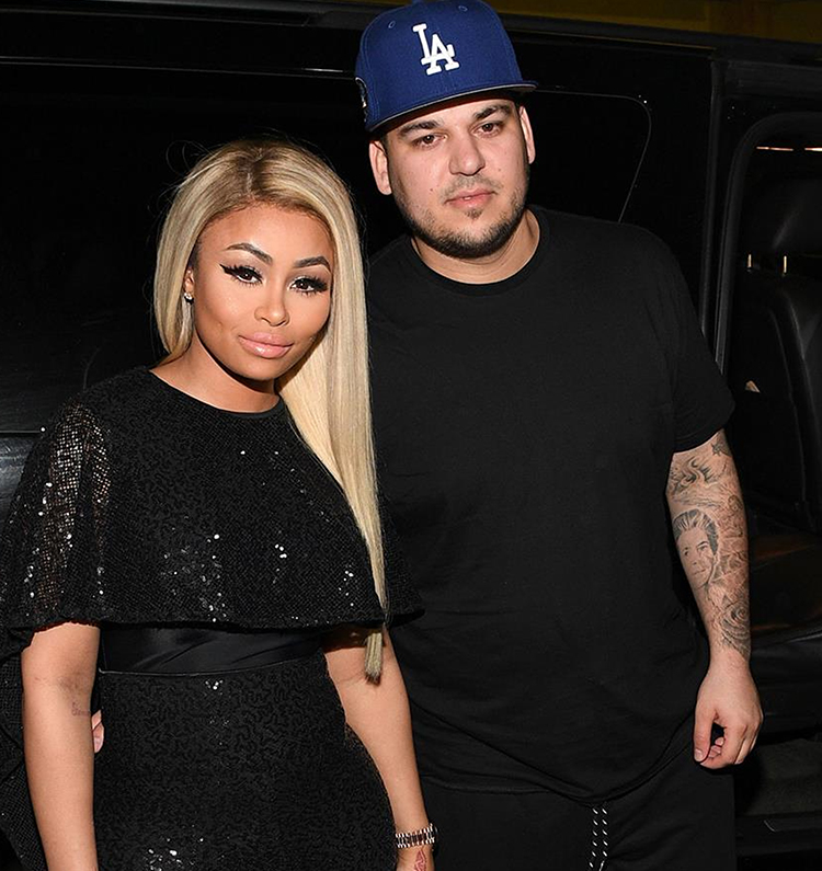 Blac Chyna is set to marry Kardashian brother Rob, but the date hasn't been announced. Photo: Getty Images