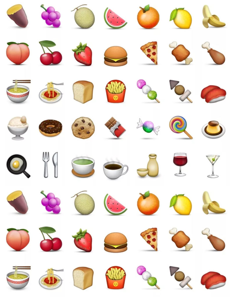 This cool restaurant lets you order dinner with emojis