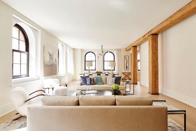 Apartment within 443 Greenwich St. Photo: Trulia