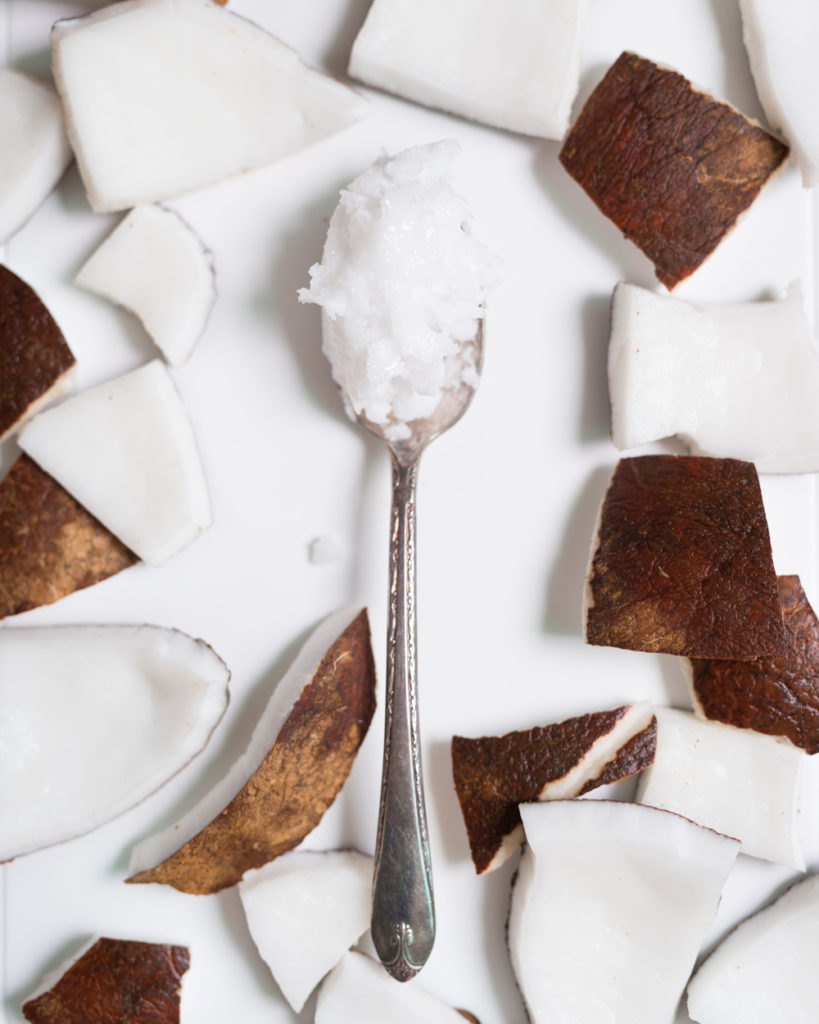 coconut oil might be bad for you
