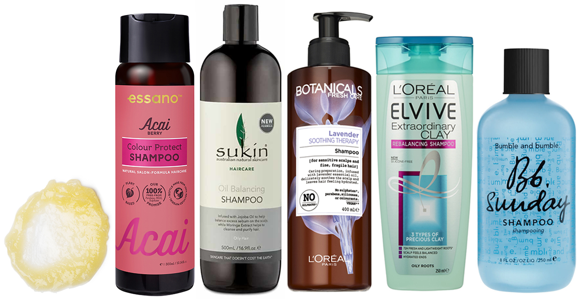 Gentle and Clarifying Shampoos For Oily Hair_bh